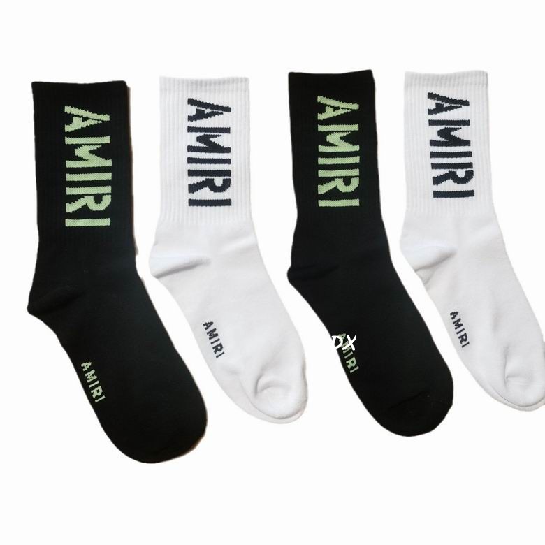 Amiri socks 01